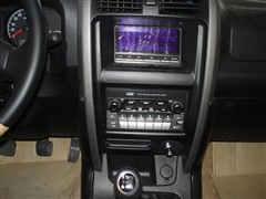 2005款 2.4L 四驱超豪华型