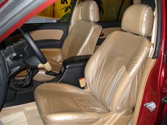 2005款 2.4L 四驱超豪华型