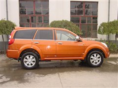 2005款 2.4L 四驱精品型