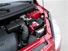 2013款 1.5L 自动灵动版