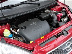 2013款 1.5L 自动灵动版