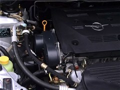 2014款 1.6L 手动7座开拓版