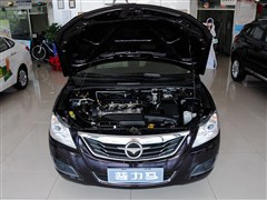 2014款 1.6L 自动7座乐享版