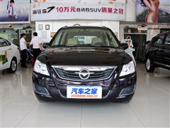 2014款 1.6L 自动7座乐享版