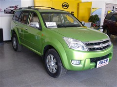 2006款 2.4L 两驱豪华型