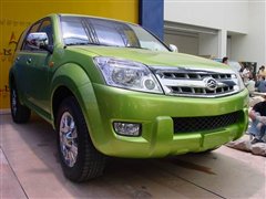 2006款 2.8TCI 两驱豪华型