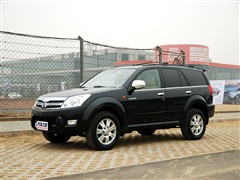 2006款 2.8TCI 两驱超豪华型