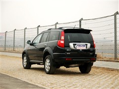 2006款 2.8TCI 两驱超豪华型