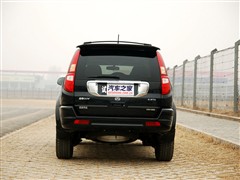 2006款 2.8TCI 两驱超豪华型
