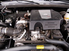 2006款 2.8TCI 两驱超豪华型