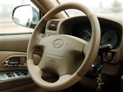 2006款 2.8TCI 两驱超豪华型