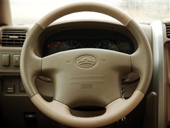 2006款 2.8TCI 两驱超豪华型