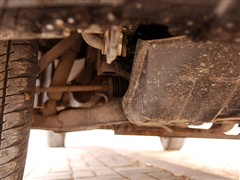 2006款 2.8TCI 两驱超豪华型