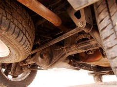 2006款 2.8TCI 两驱超豪华型