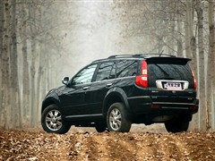 2006款 2.8TCI 两驱超豪华型