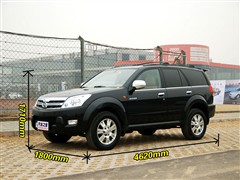 2006款 2.8TCI 两驱超豪华型