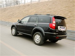 2006款 2.8TCI 两驱超豪华型