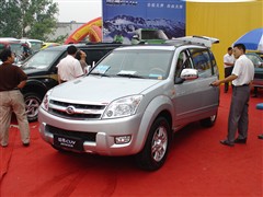 2006款 2.8TCI 四驱豪华型