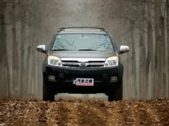 2007款 2.4L 4G69两驱豪华型