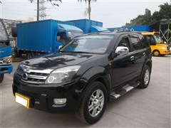 2007款 2.4L 4G69两驱超豪华型