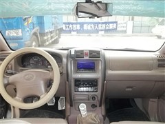 2007款 2.4L 4G69两驱超豪华型
