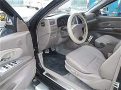 2007款 2.4L 4G69两驱超豪华型