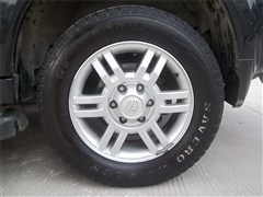 2007款 2.4L 4G69两驱超豪华型