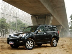 2007款 2.4L 4G69两驱超豪华型