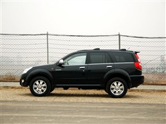 2007款 2.4L 4G69四驱豪华型