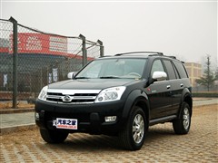 2007款 2.4L 4G69四驱超豪华型