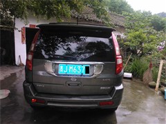 2007款 2.8L 两驱超豪华型