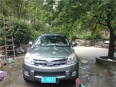 2007款 2.8L 两驱超豪华型