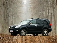 2007款 2.8L 两驱超豪华型