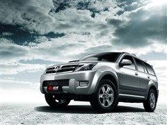 2009款 领先版 2.5TCI 两驱豪华型