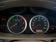 2009款 领先版 2.5TCI 四驱豪华型