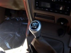 2009款 领先版 2.5TCI 四驱豪华型