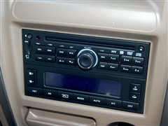 2009款 领先版 2.5TCI 四驱豪华型