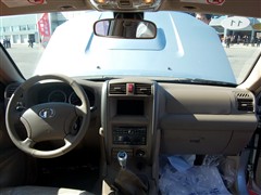 2009款 领先版 2.5TCI 四驱豪华型