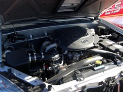 2009款 领先版 2.5TCI 四驱豪华型