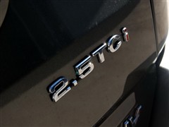 2009款 领先版 2.5TCI 四驱豪华型