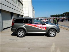 2009款 领先版 2.5TCI 四驱豪华型