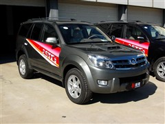 2009款 领先版 2.5TCI 四驱豪华型