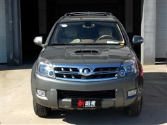 2009款 领先版 2.5TCI 四驱豪华型