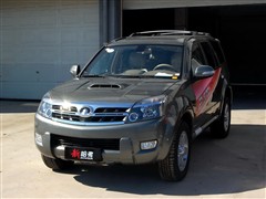 2009款 领先版 2.5TCI 四驱豪华型