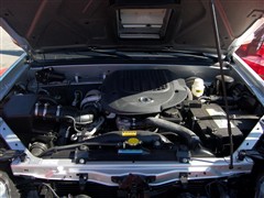 2009款 领先版 2.5TCI 四驱豪华型