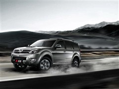 2009款 领先版 2.5TCI 四驱超豪华型