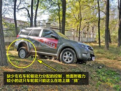 2009款 领先版 2.5TCI 四驱超豪华型