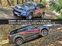 2009款 领先版 2.5TCI 四驱超豪华型