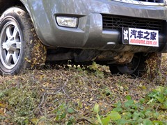 2009款 领先版 2.5TCI 四驱超豪华型