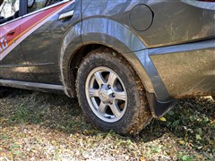 2009款 领先版 2.5TCI 四驱超豪华型